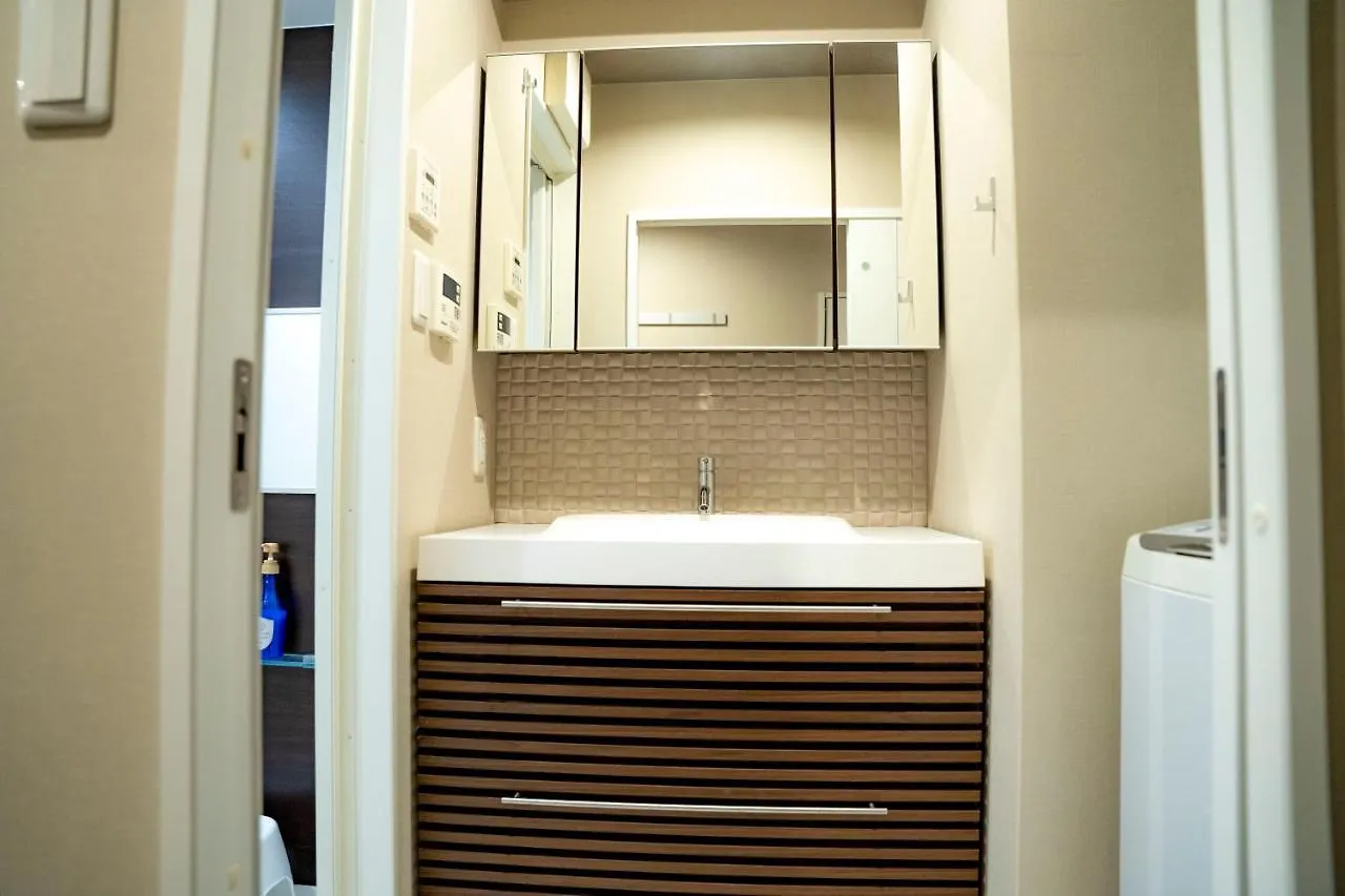 ** Guest house Sakimoto Residence Namba Minami Osaka Japan