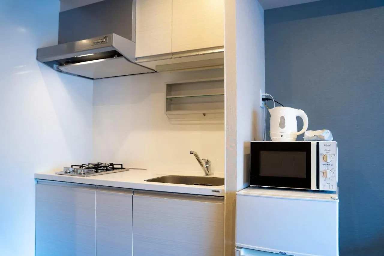 Sakimoto Residence Namba Minami Osaka Guest house