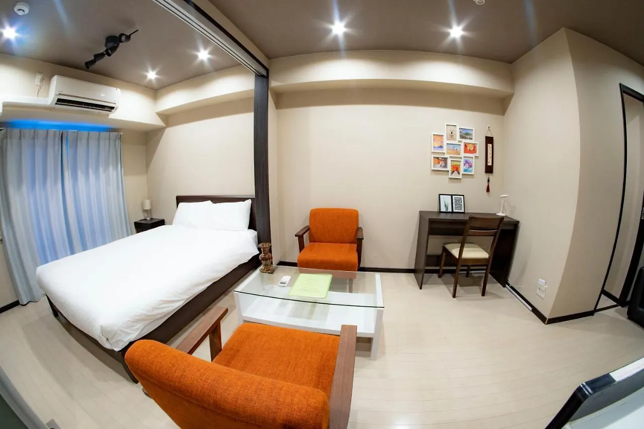 Sakimoto Residence Namba Minami Osaka Guest house