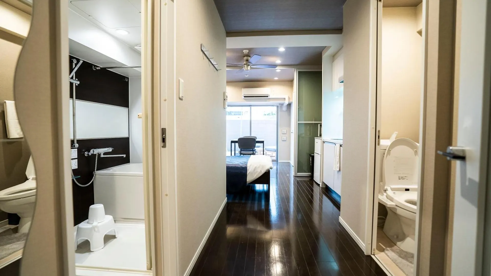 Sakimoto Residence Namba Minami Osaka Guest house