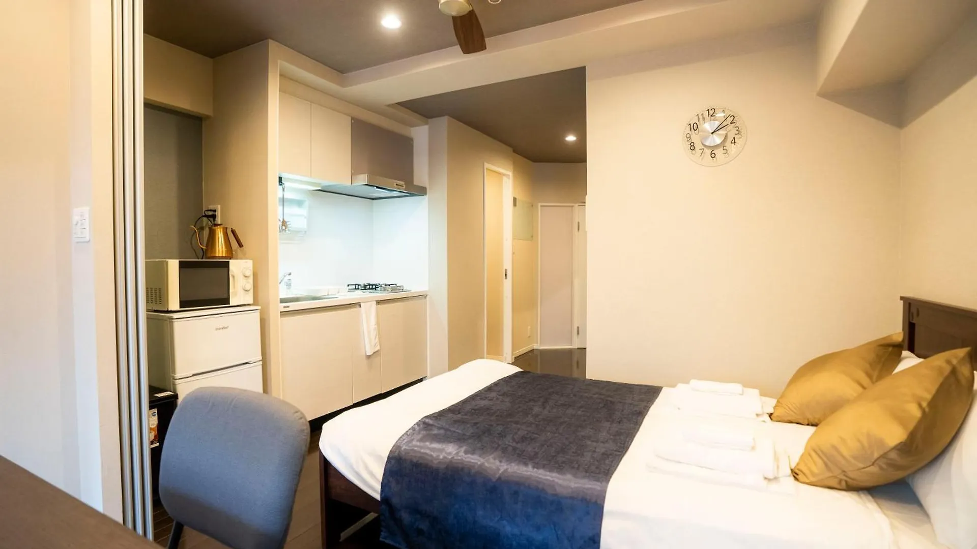 ** Guest house Sakimoto Residence Namba Minami Osaka Japan