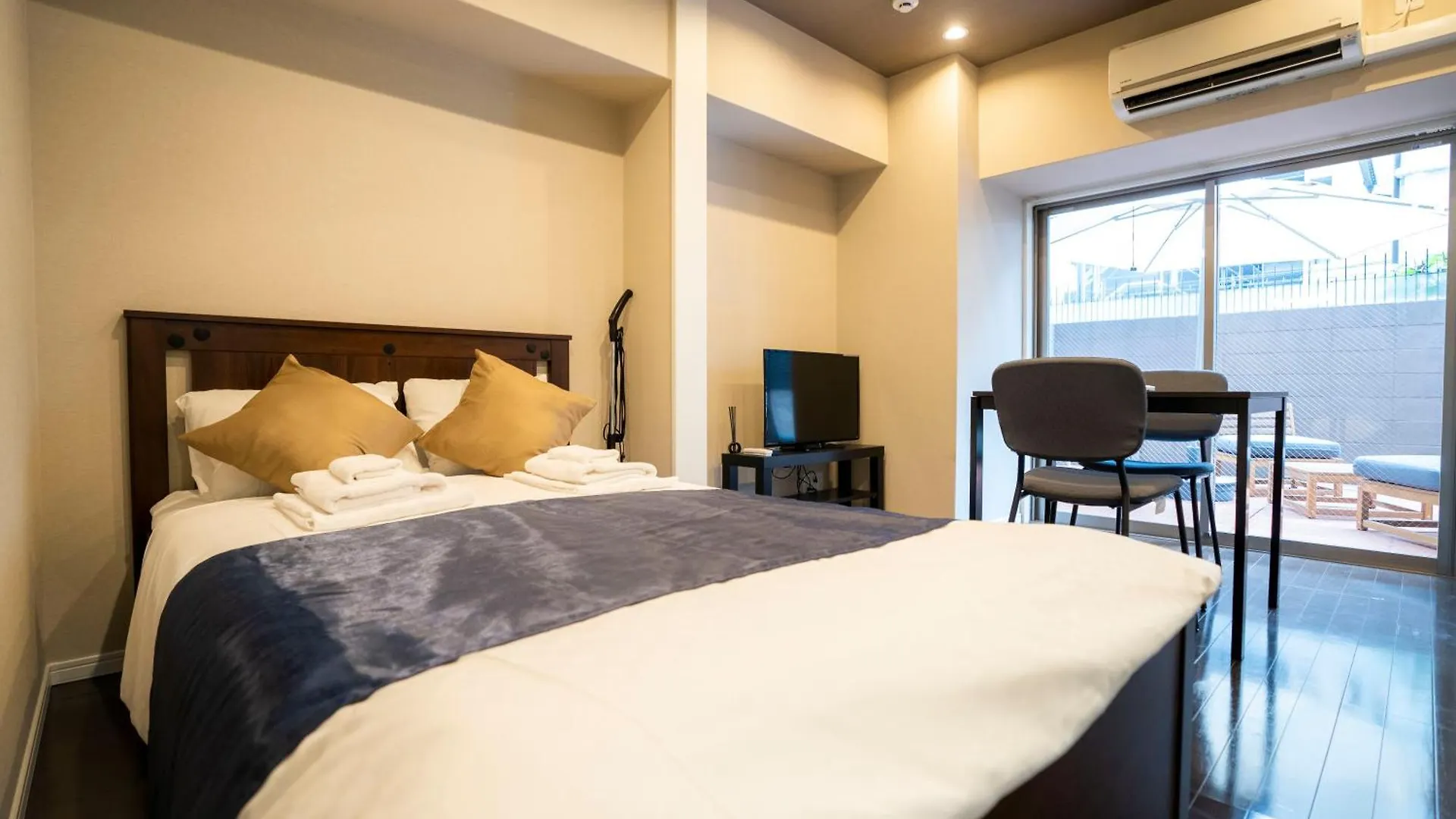 Sakimoto Residence Namba Minami Osaka Guest house