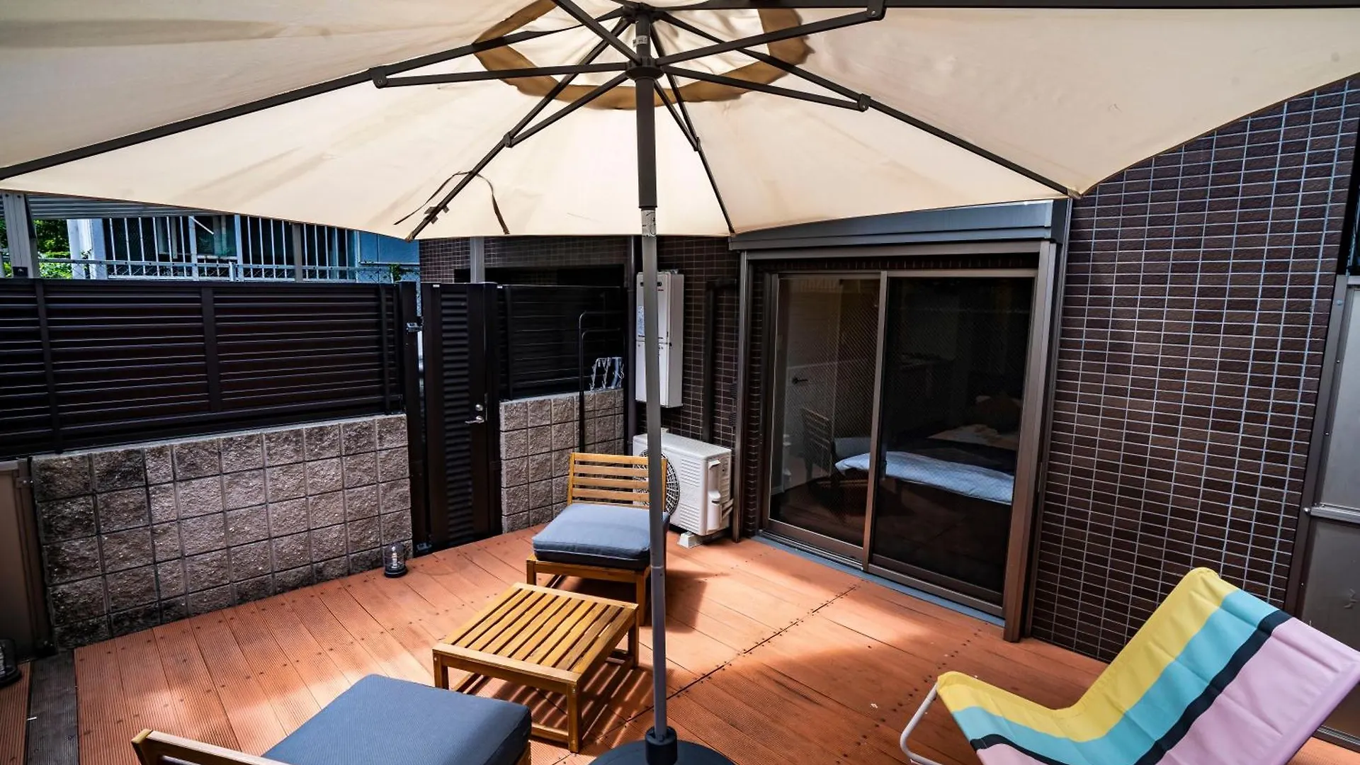 Sakimoto Residence Namba Minami Osaka 2*,