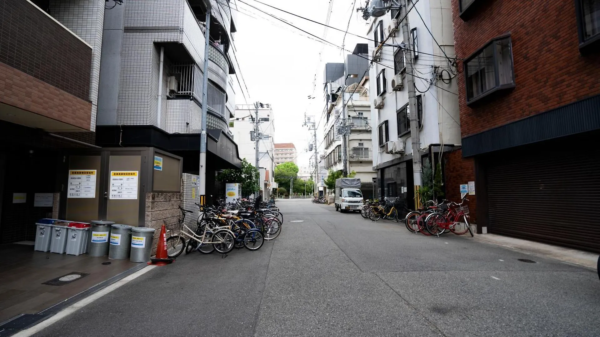 Guest house Sakimoto Residence Namba Minami Osaka