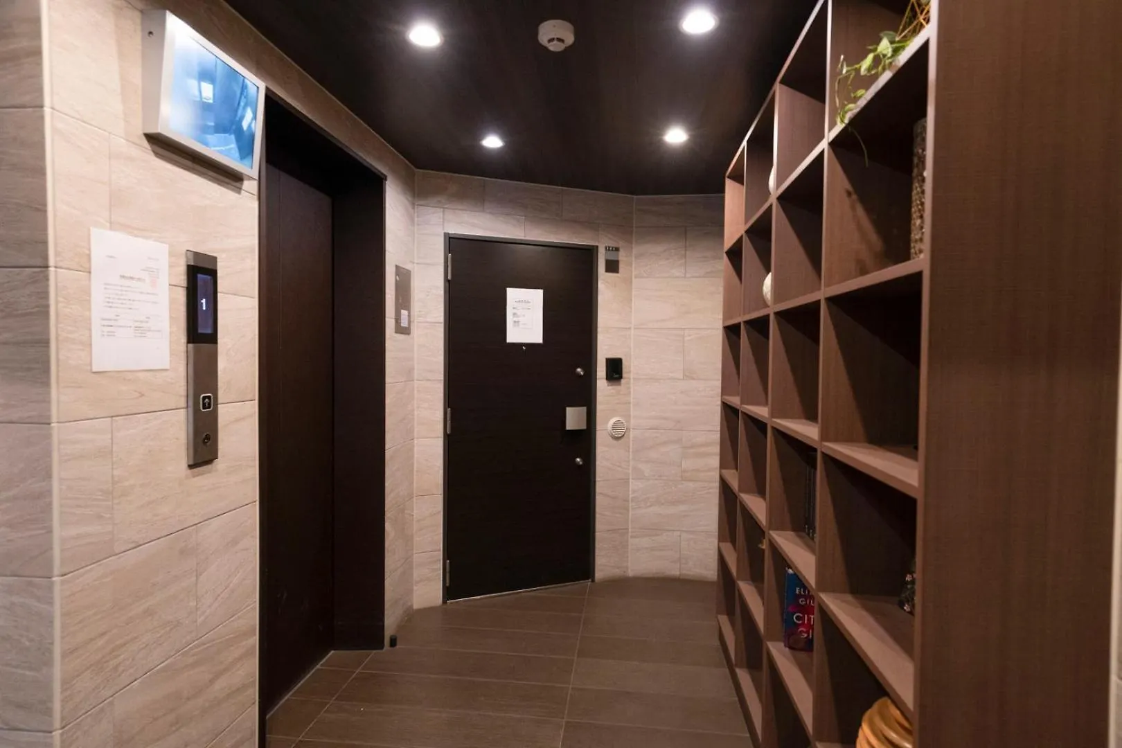 Sakimoto Residence Namba Minami Osaka