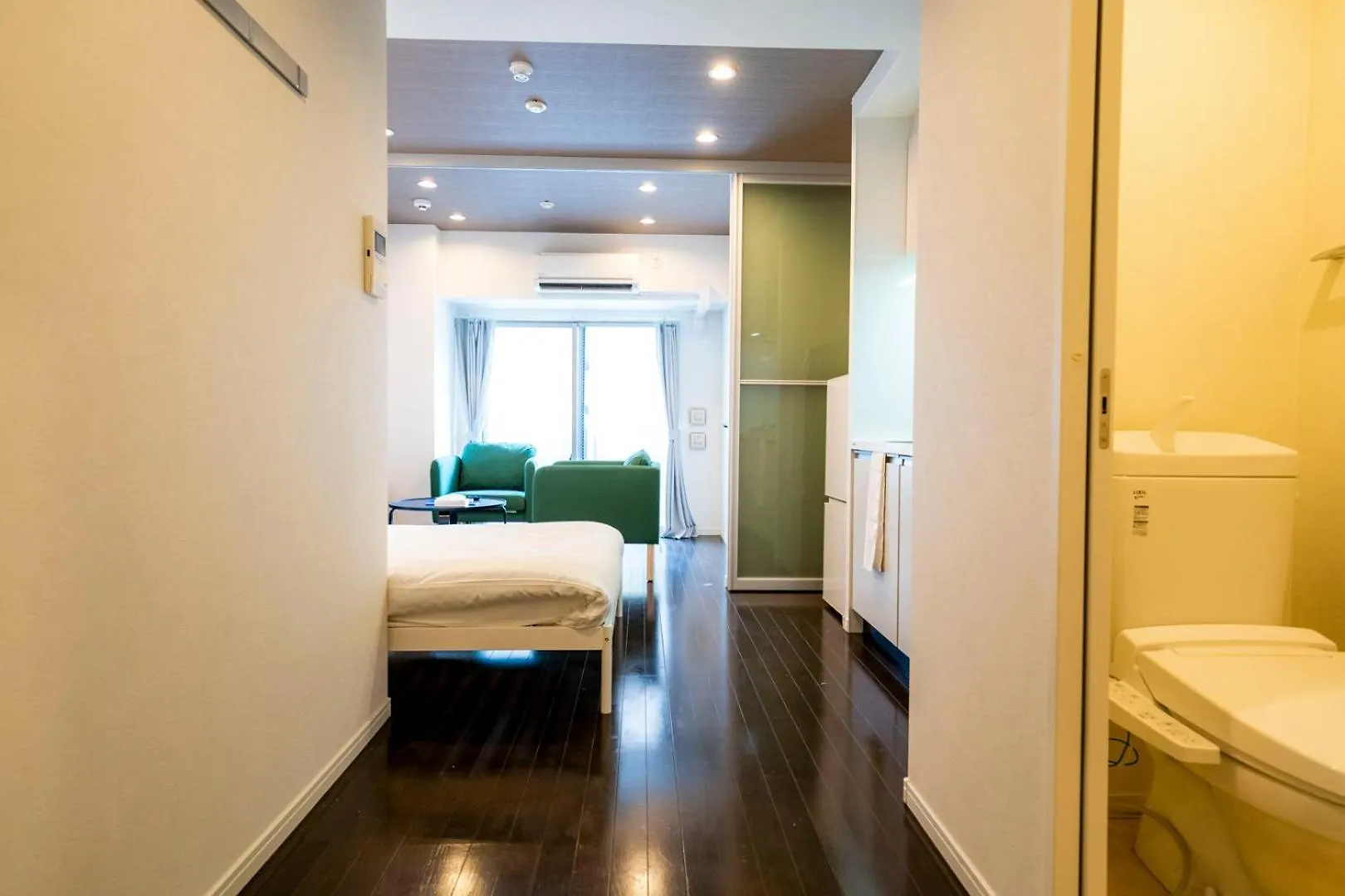 Guest house Sakimoto Residence Namba Minami Osaka
