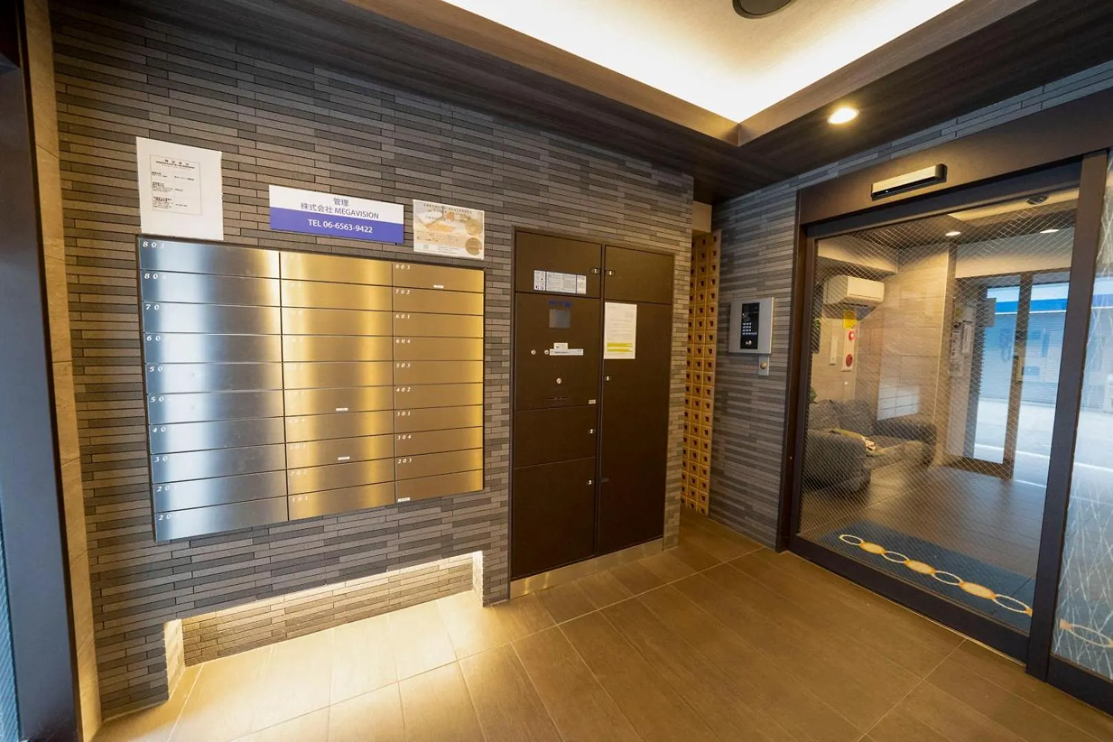 Sakimoto Residence Namba Minami Osaka 2*,