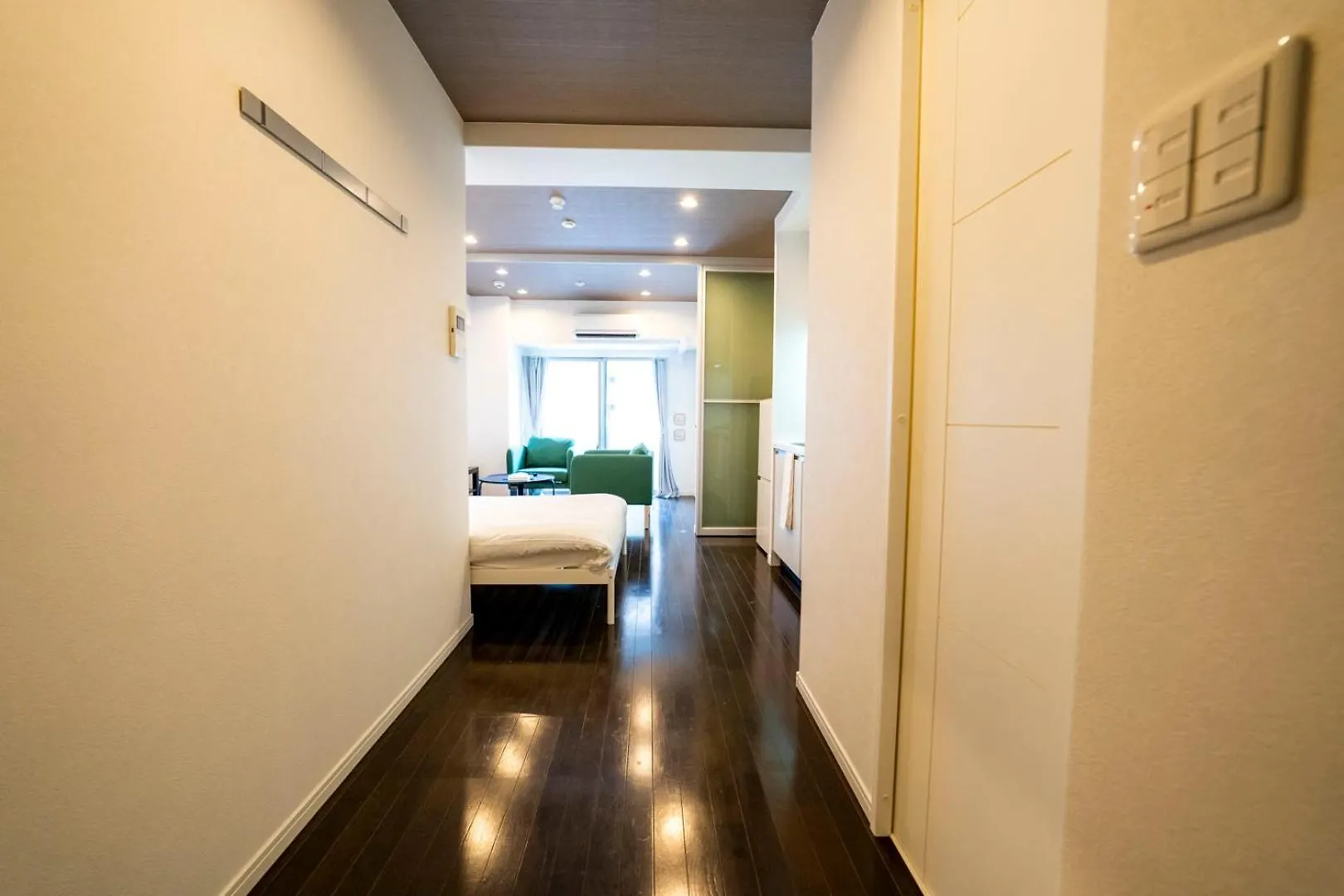 Sakimoto Residence Namba Minami Ōsaka